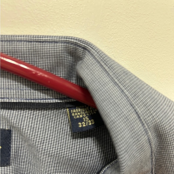 Men’s US Polo Assn. long sleeved button down shirt - Picture 4 of 4